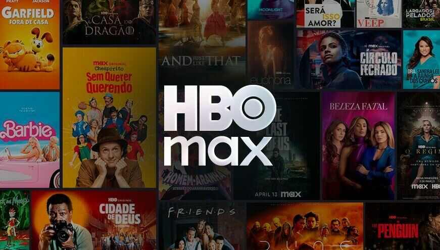 Imagem da plataforma de streaming com NetCanes